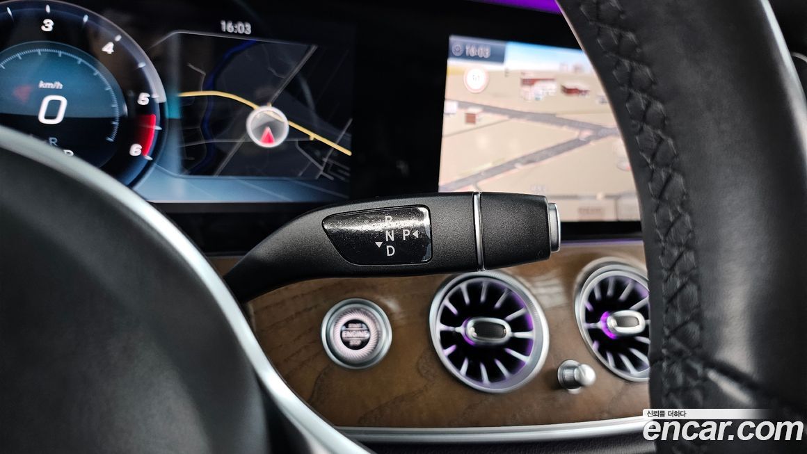 Mercedes-Benz E-Class 2019