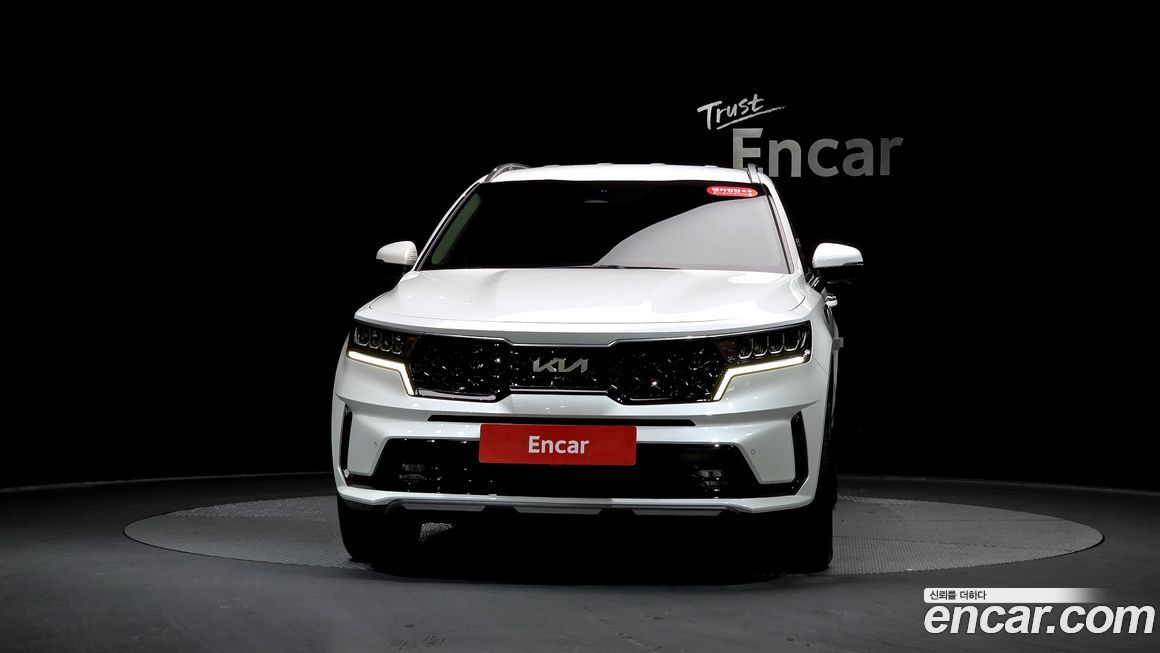 Kia Sorento 2023