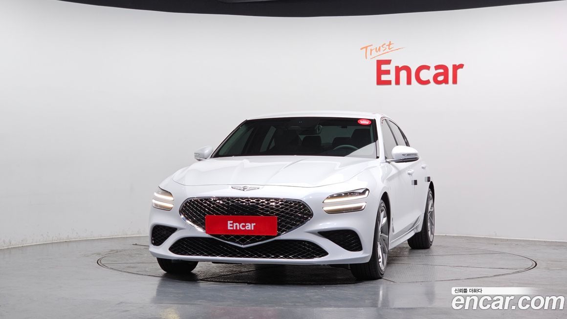 Genesis G70 2021