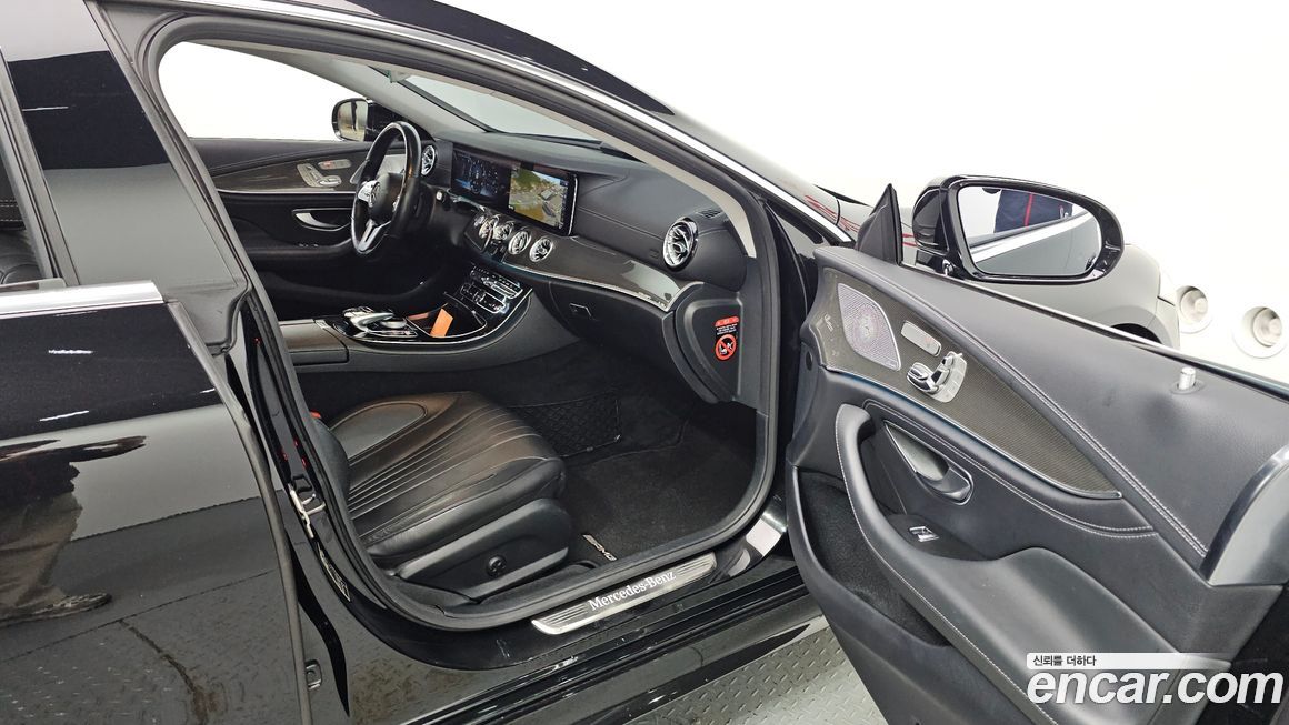 Mercedes-Benz CLS-Class 2019