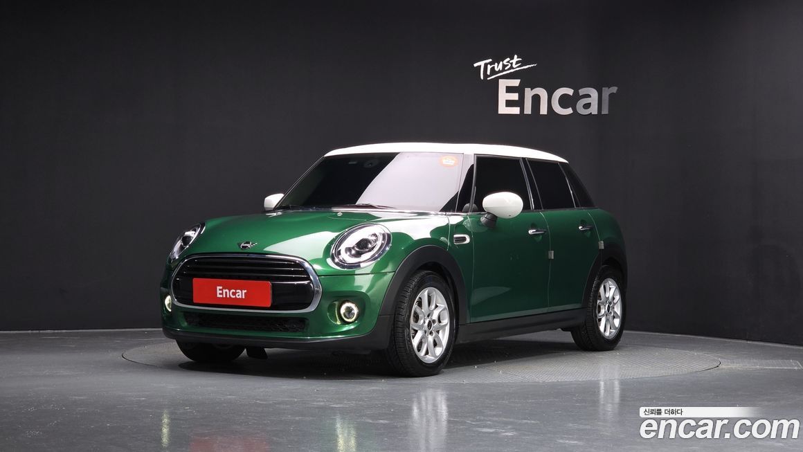 Mini Cooper 2021