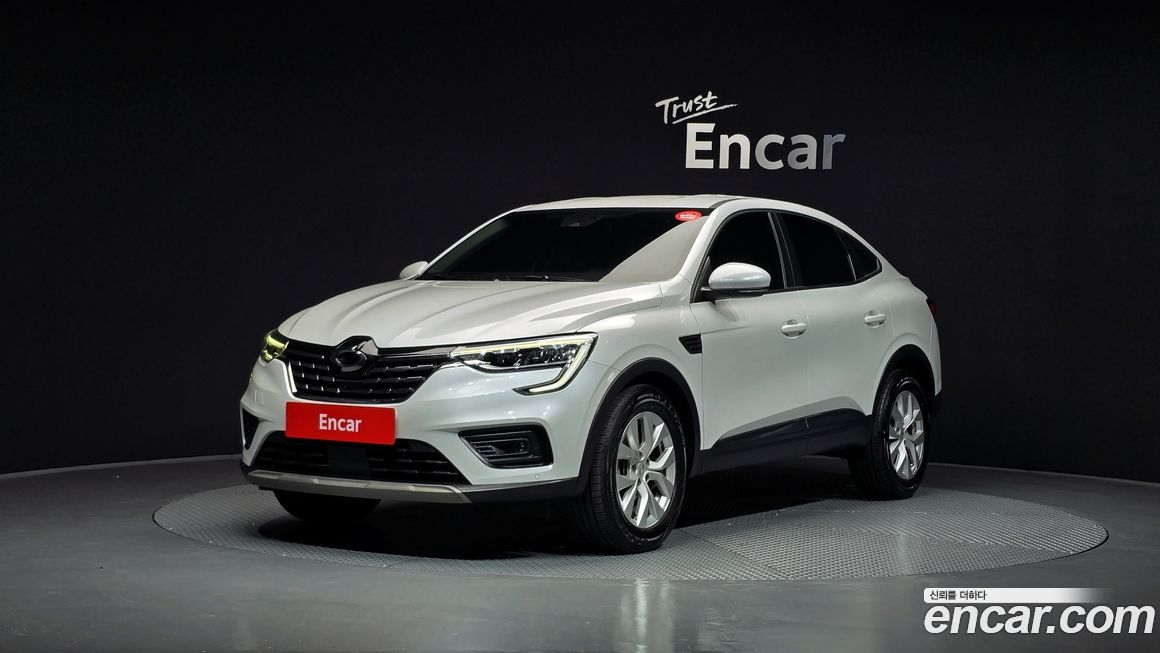 Renault-KoreaSamsung XM3 2020