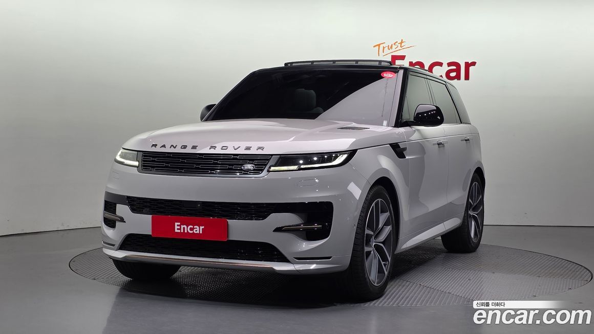 Land Rover Range Rover Sport 2025