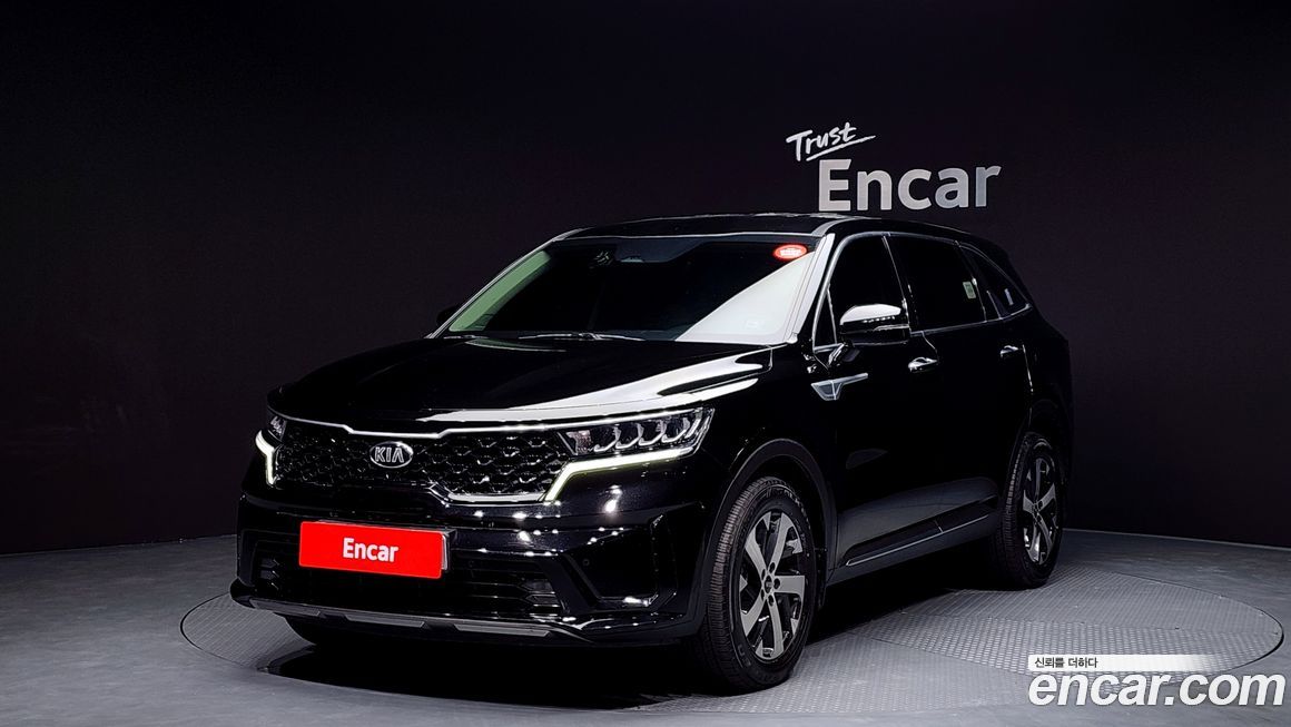 Kia Sorento 2021