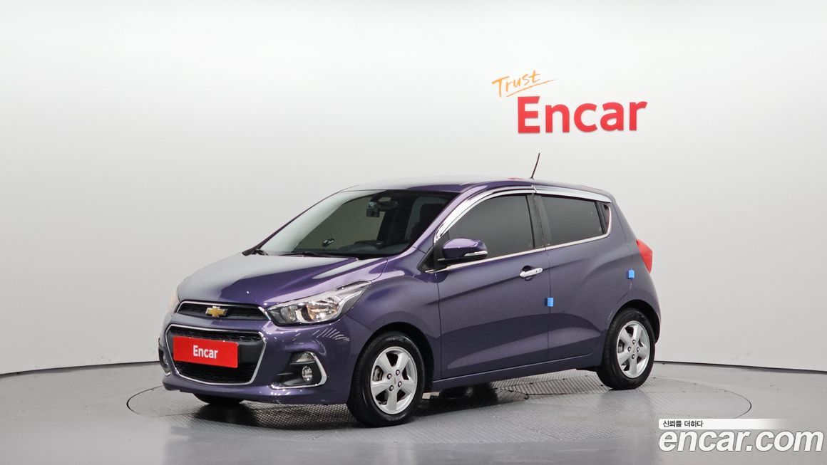 ChevroletGMDaewoo Spark 2016