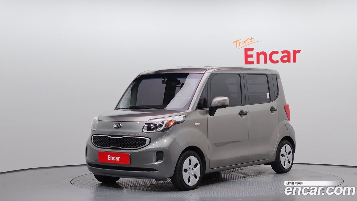 Kia RAY 2016