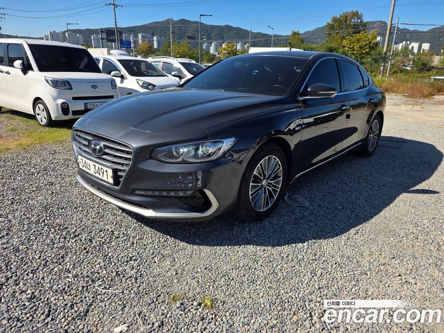 Hyundai Grandeur 2018