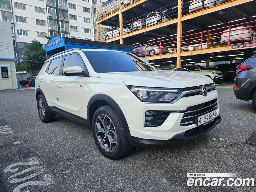 KG_Mobility_Ssangyong KORANDO 2021