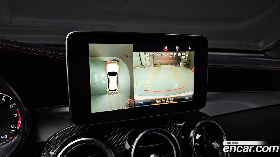 Mercedes-Benz GLC-Class 2019