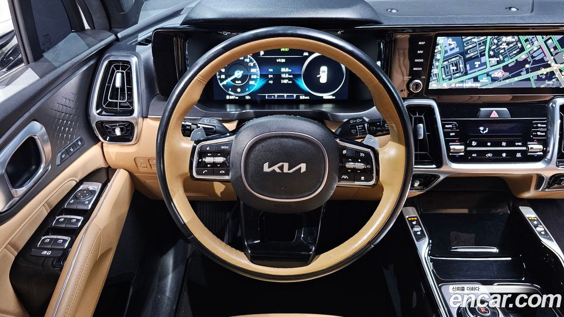 Kia Sorento 2023