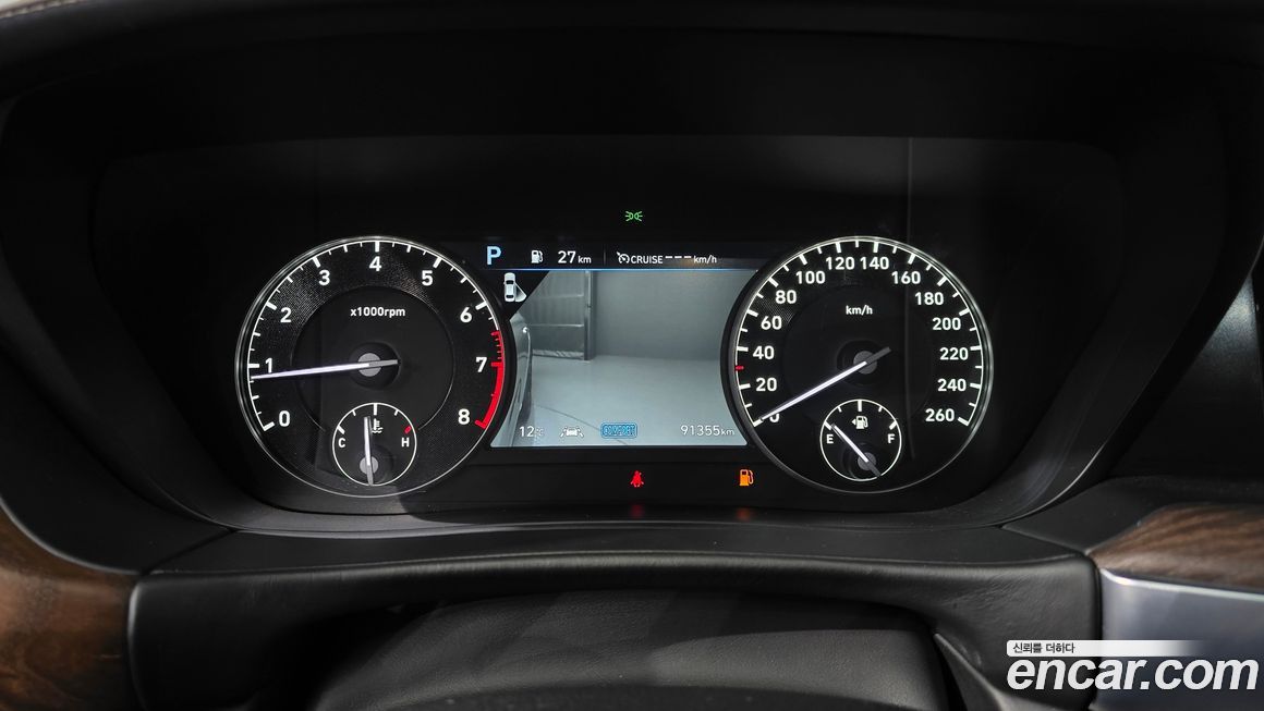Genesis G90 2019