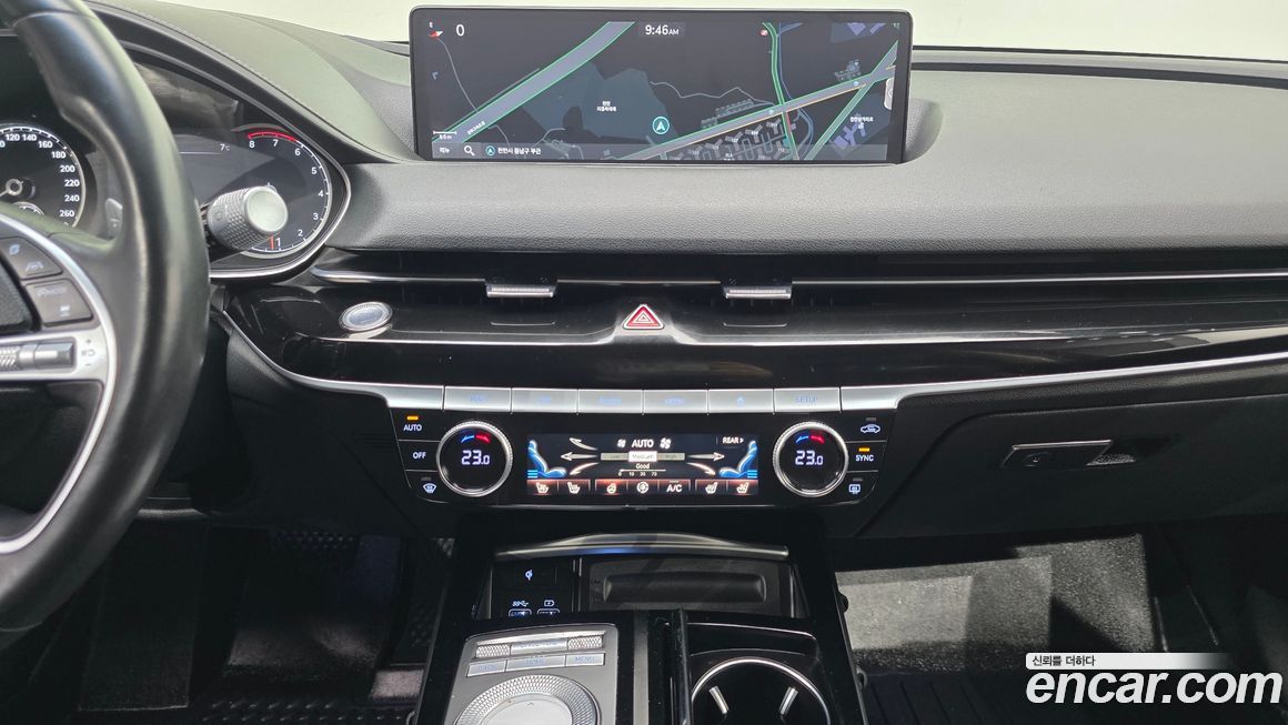 Genesis G80 2021