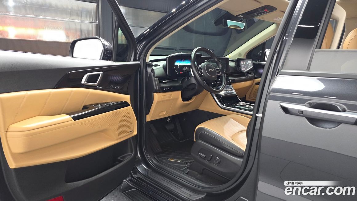 Kia Canival 2022