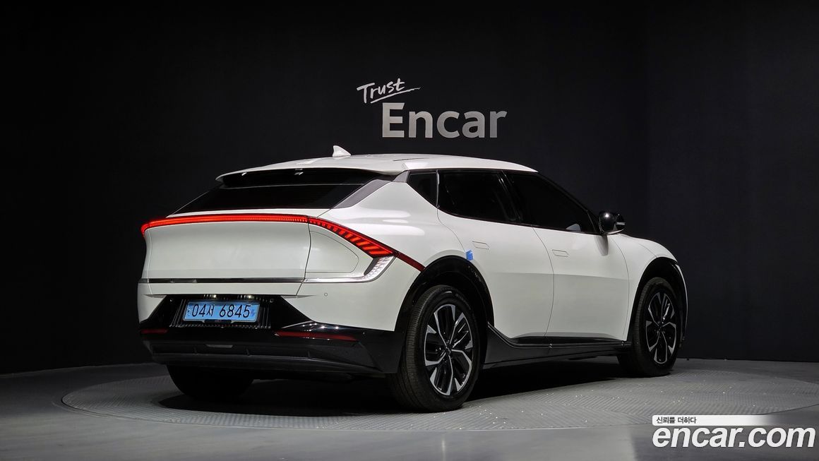 Kia EV6 2023