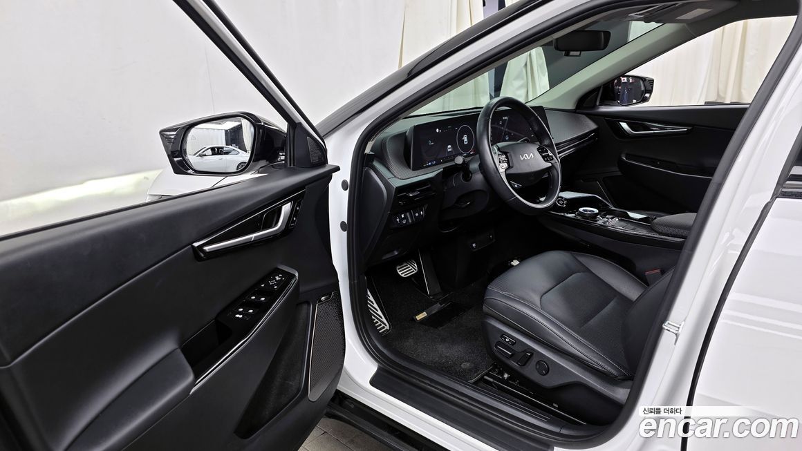 Kia EV6 2023