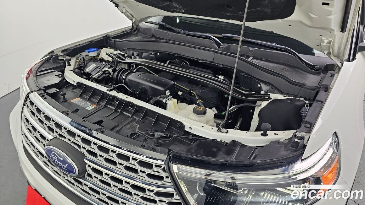Ford Explorer 2020