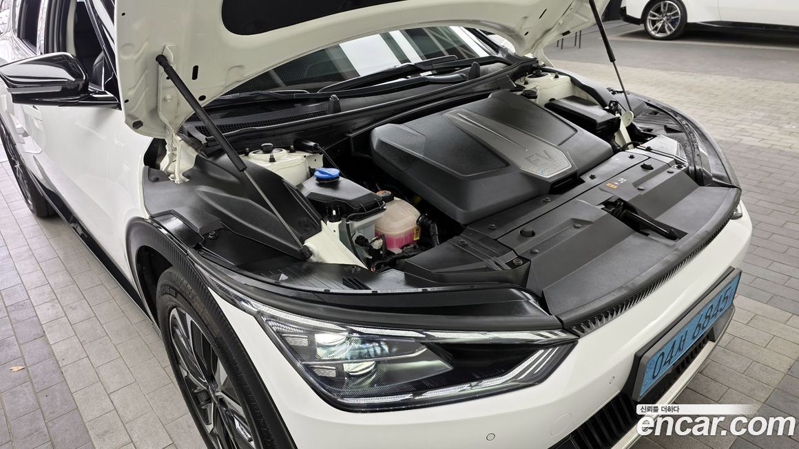 Kia EV6 2023