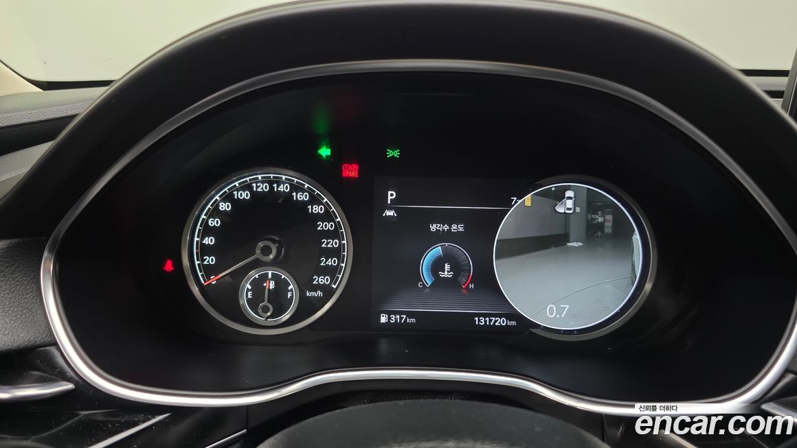 Genesis G80 2021