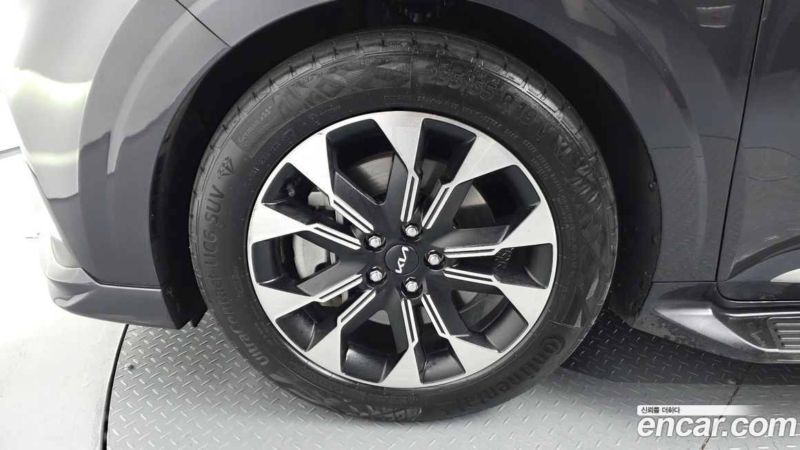 Kia Canival 2022