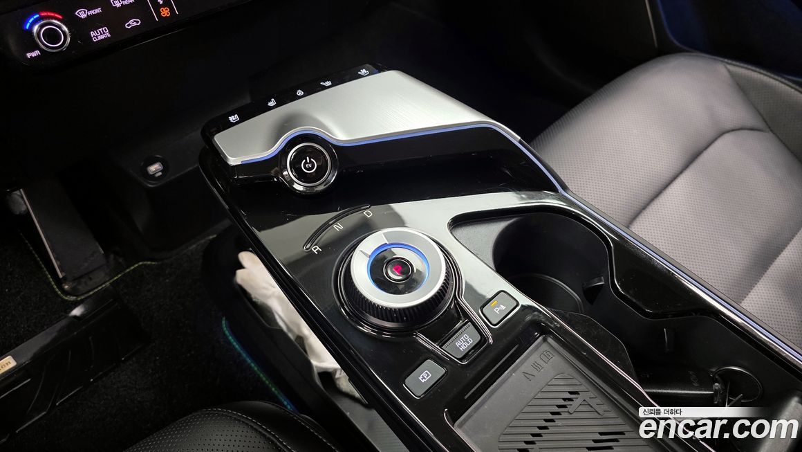 Kia EV6 2023