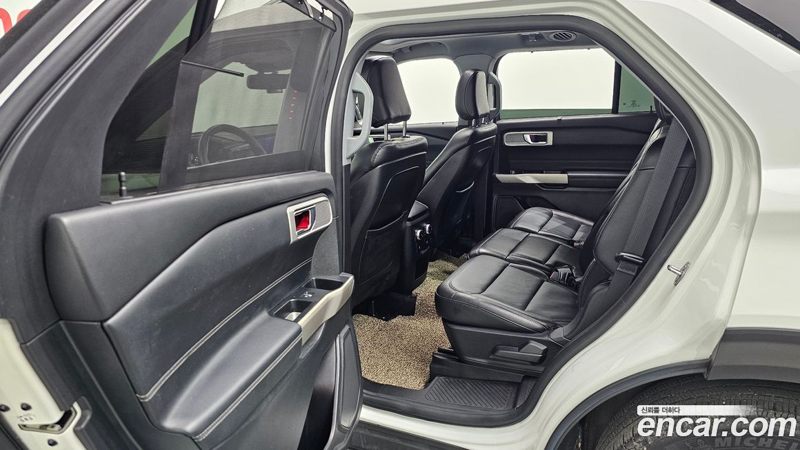 Ford Explorer 2020