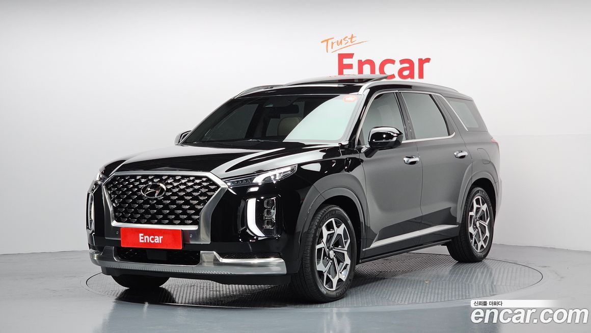 Hyundai Palisade 2022