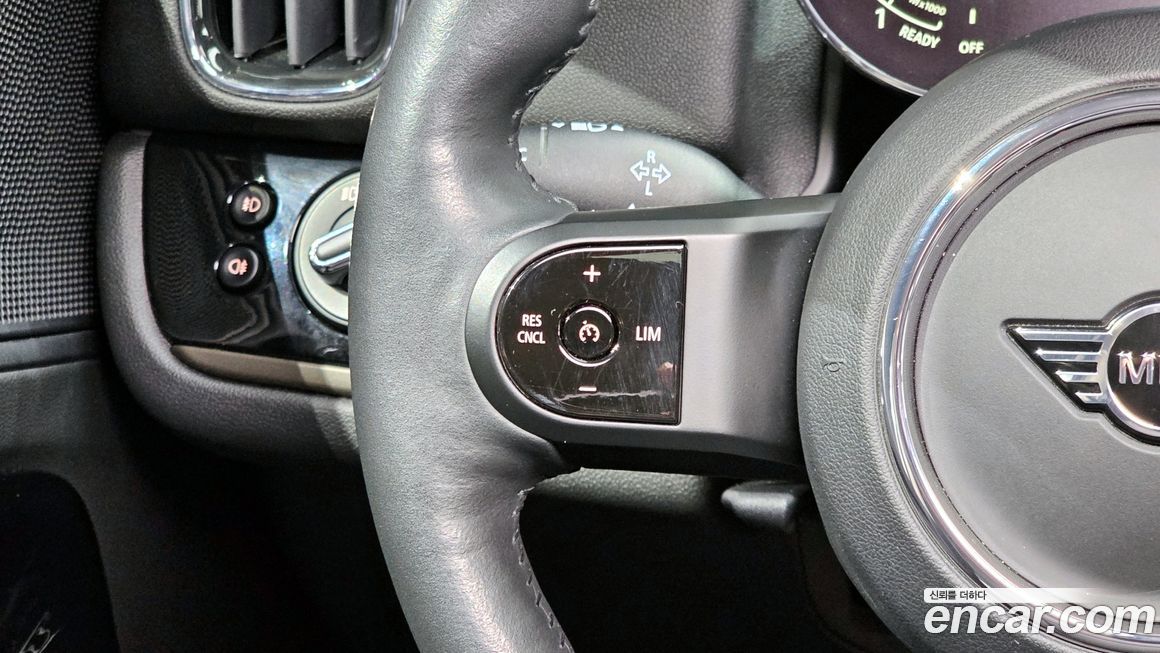 Mini Countryman 2024