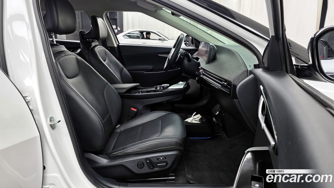 Kia EV6 2023