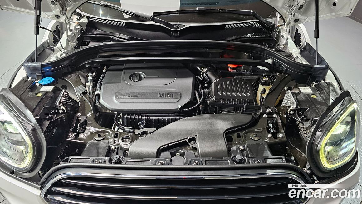 Mini Countryman 2024