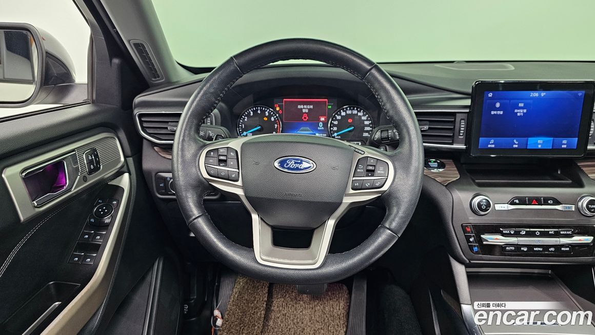 Ford Explorer 2020