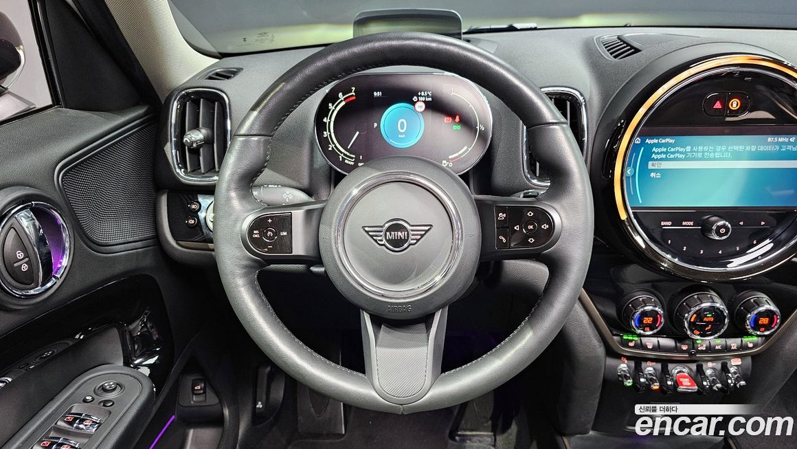 Mini Countryman 2024