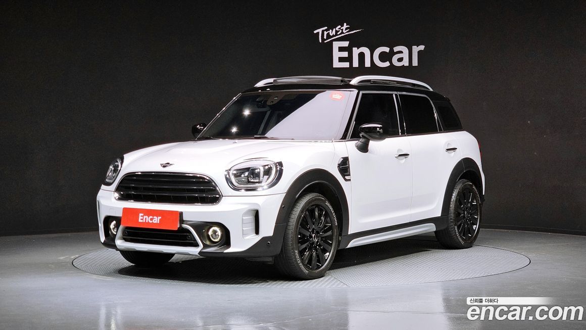 Mini Countryman 2024