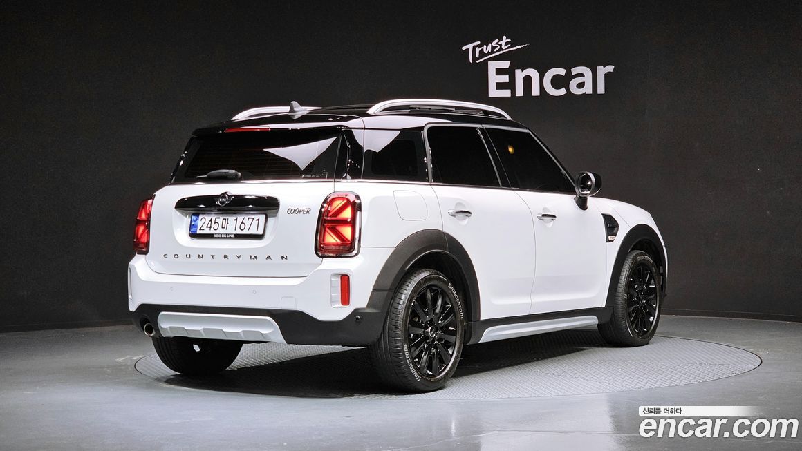 Mini Countryman 2024