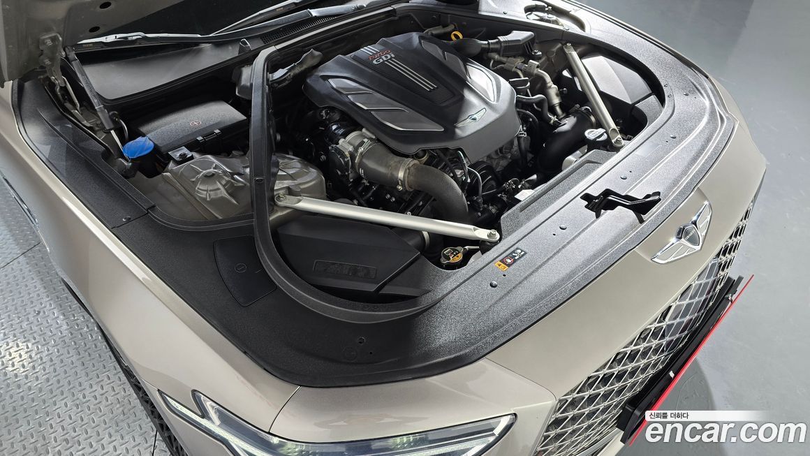 Genesis G90 2019