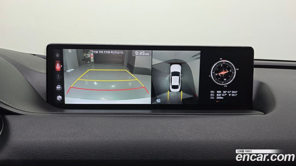 Genesis G80 2021