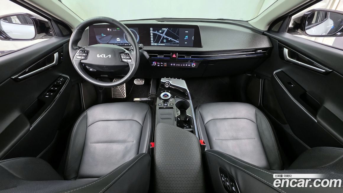 Kia EV6 2023