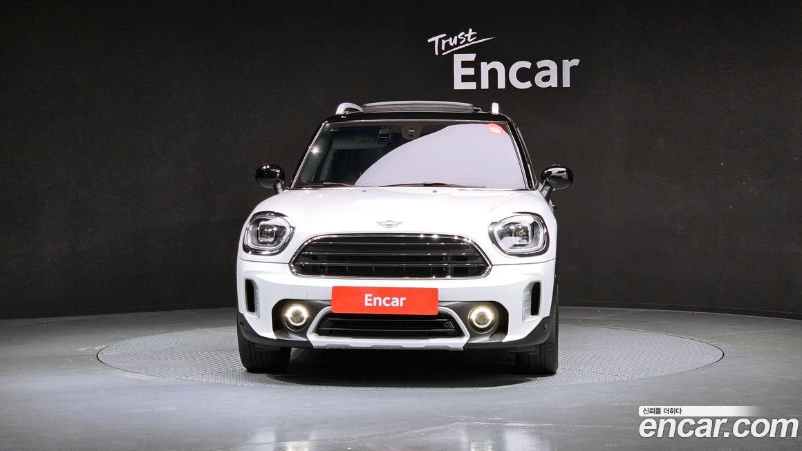 Mini Countryman 2024