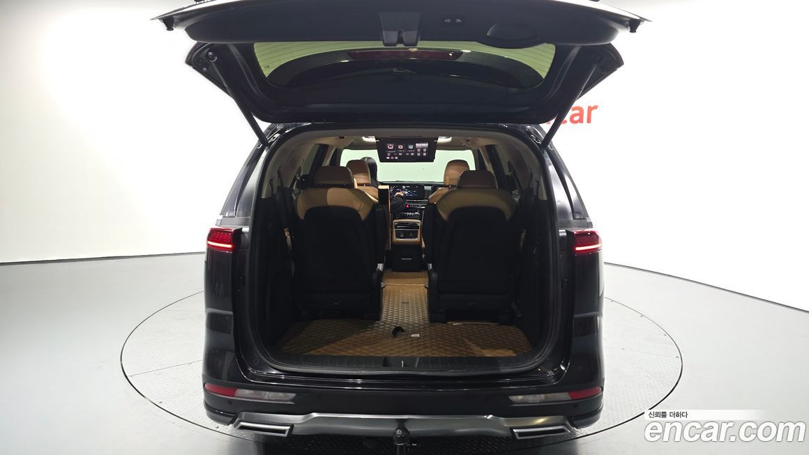 Kia Canival 2022