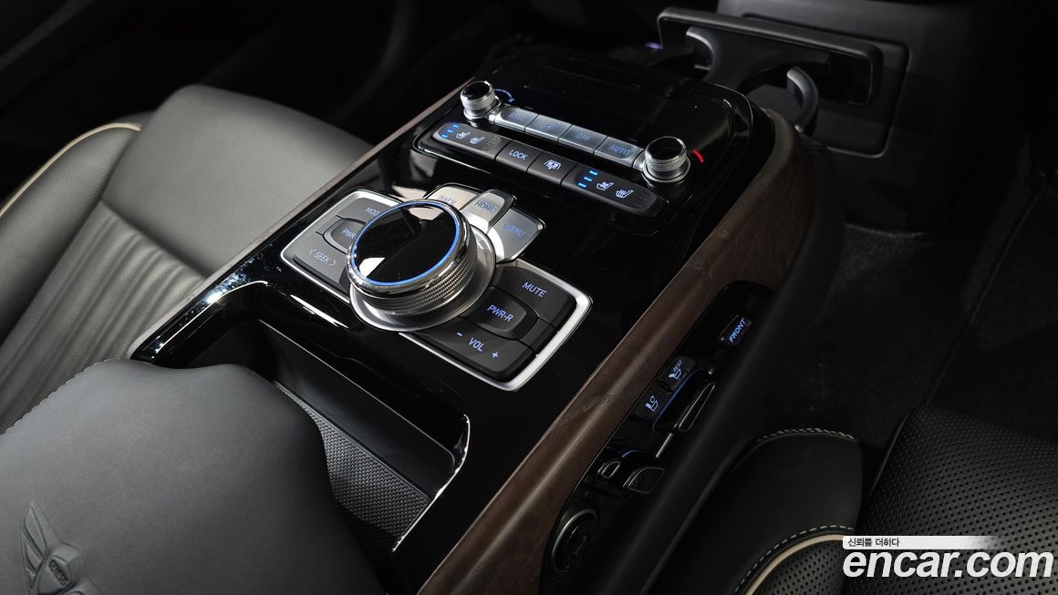 Genesis G90 2019