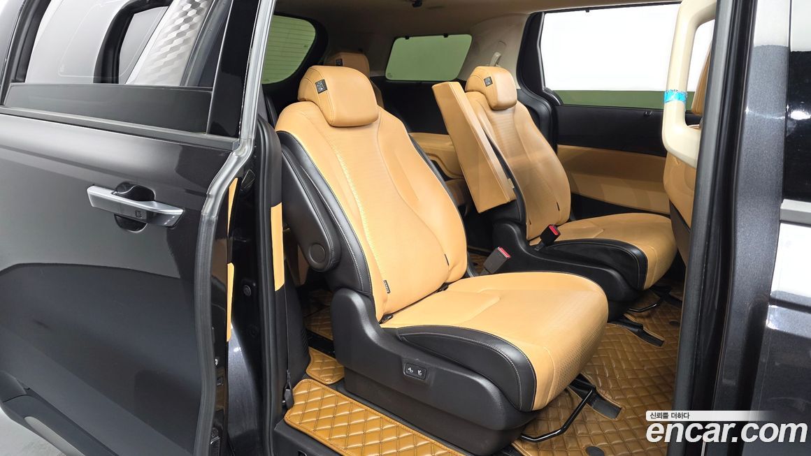 Kia Canival 2022