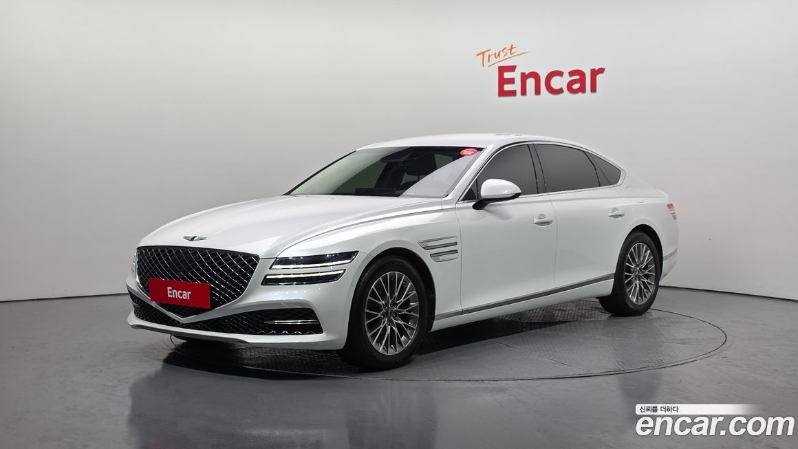 Genesis G80 2021
