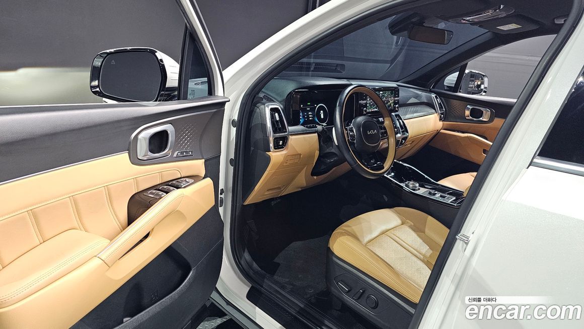Kia Sorento 2023