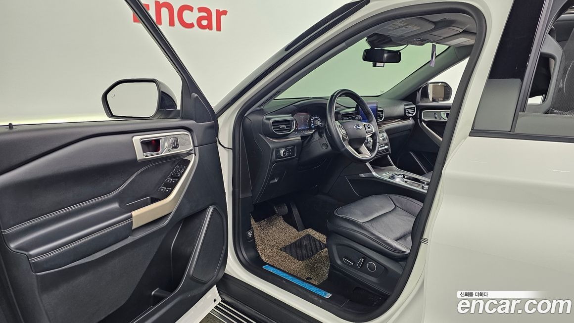 Ford Explorer 2020