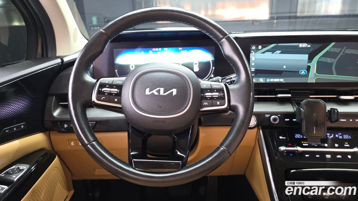Kia Canival 2022