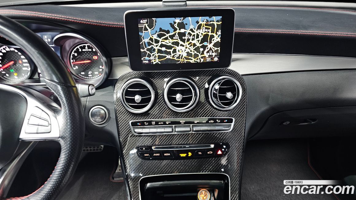 Mercedes-Benz GLC-Class 2019