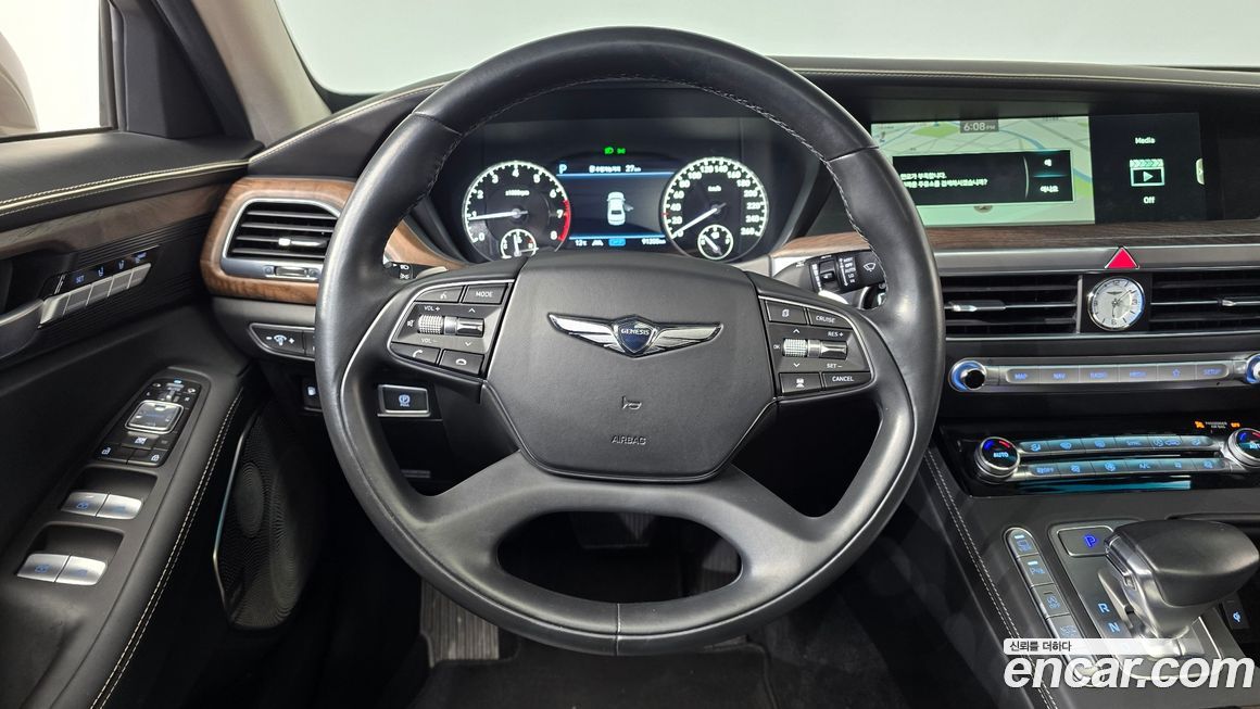 Genesis G90 2019