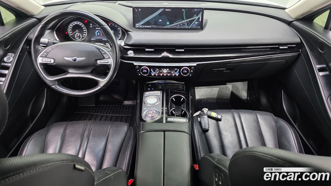 Genesis G80 2021