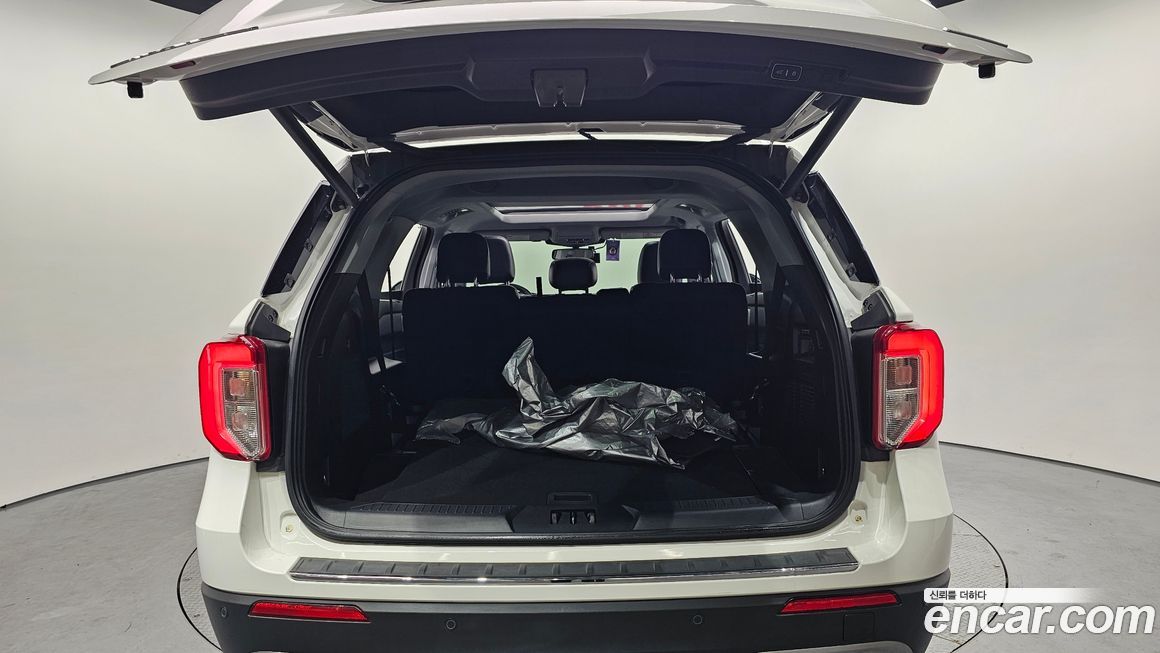 Ford Explorer 2020