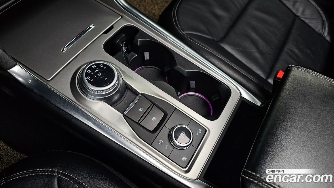 Ford Explorer 2020