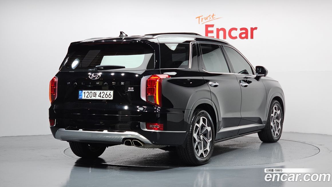Hyundai Palisade 2022